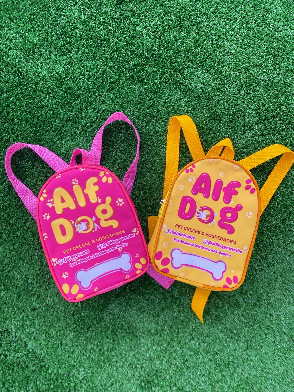 Mochila Alf